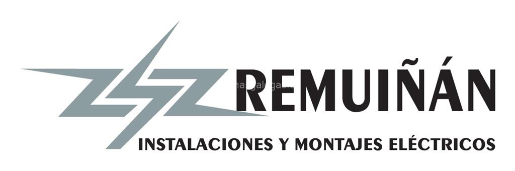 logotipo Remuiñán