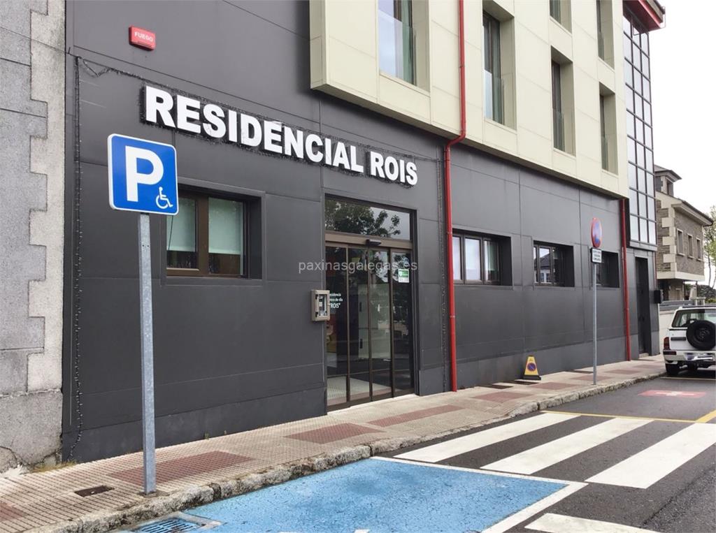 imagen principal Residencial Rois