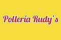 logotipo Restaurante Peruano – Pollería Rudy's