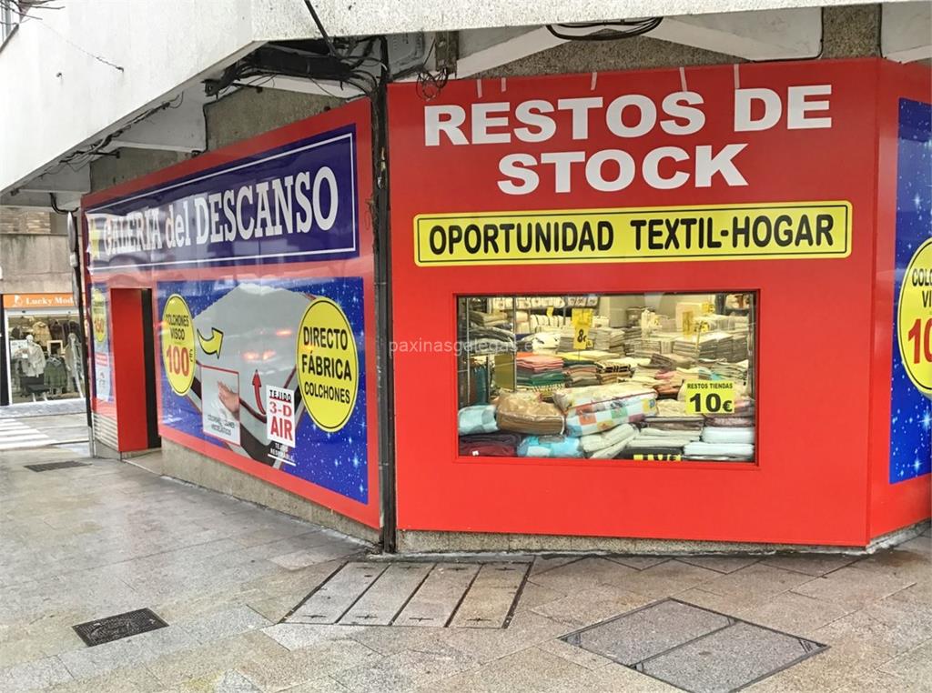 imagen principal Restos de Stock