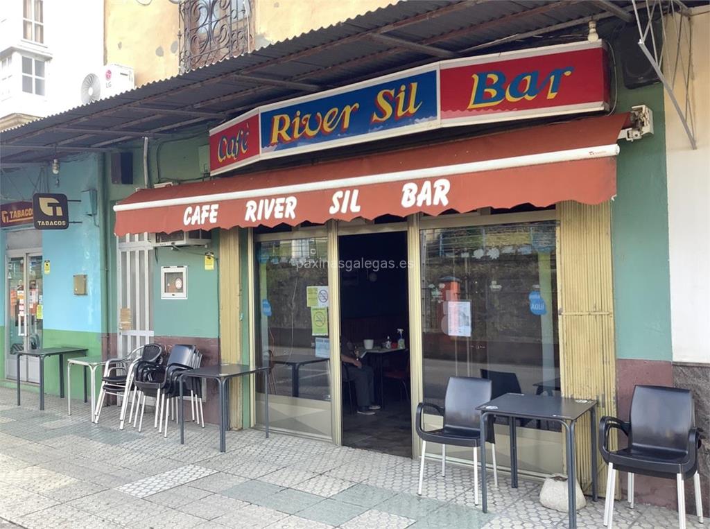 imagen principal River Sil