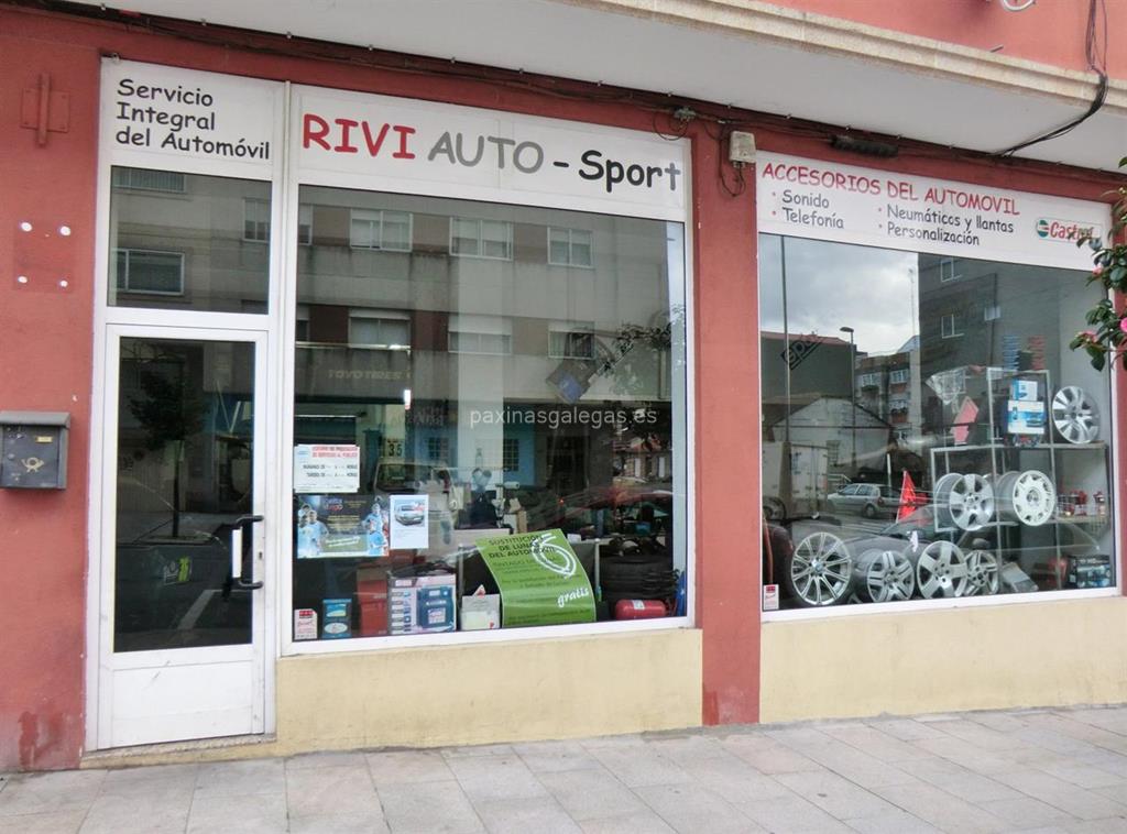 imagen principal Riviauto Sport