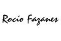 logotipo Rocío Fazanes