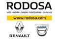 logotipo Rodosa - Renault – Dacia - Alpine