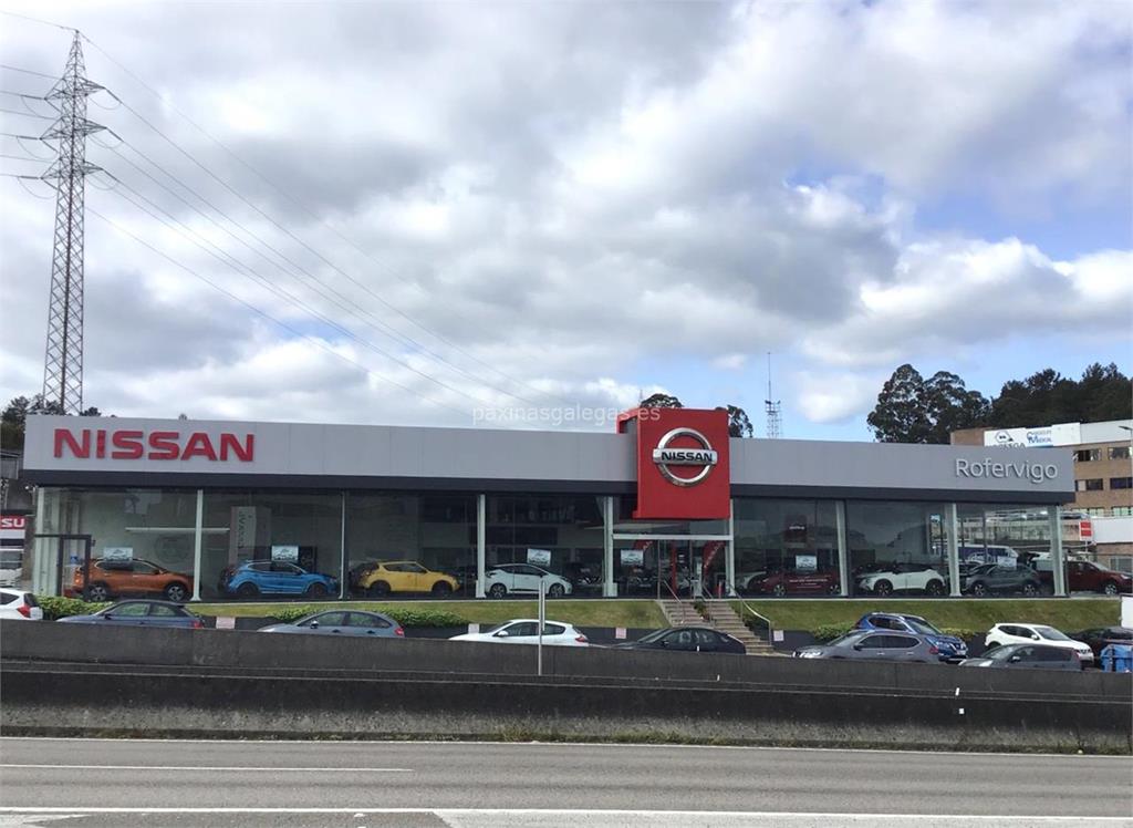 imagen principal Rofervigo, S.L. - Nissan - Isuzu