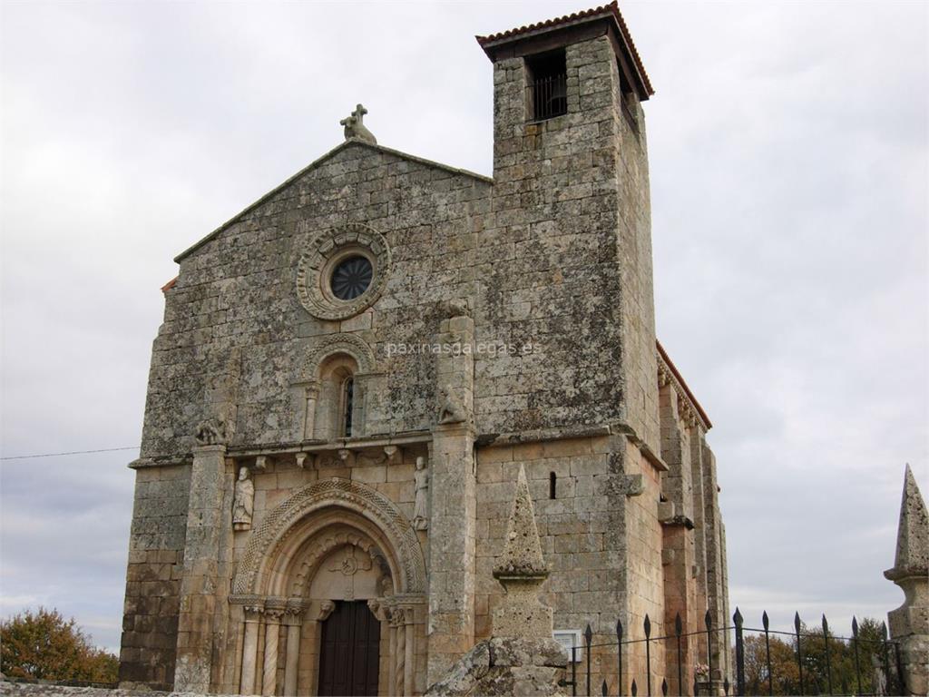 imagen principal Roteiro de San Marcos – Penedo da Moura