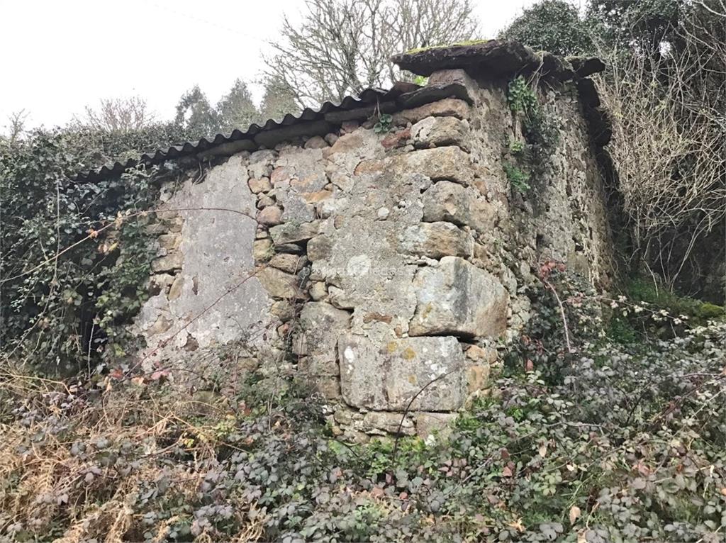 imagen principal Ruinas de la Capilla de Novais