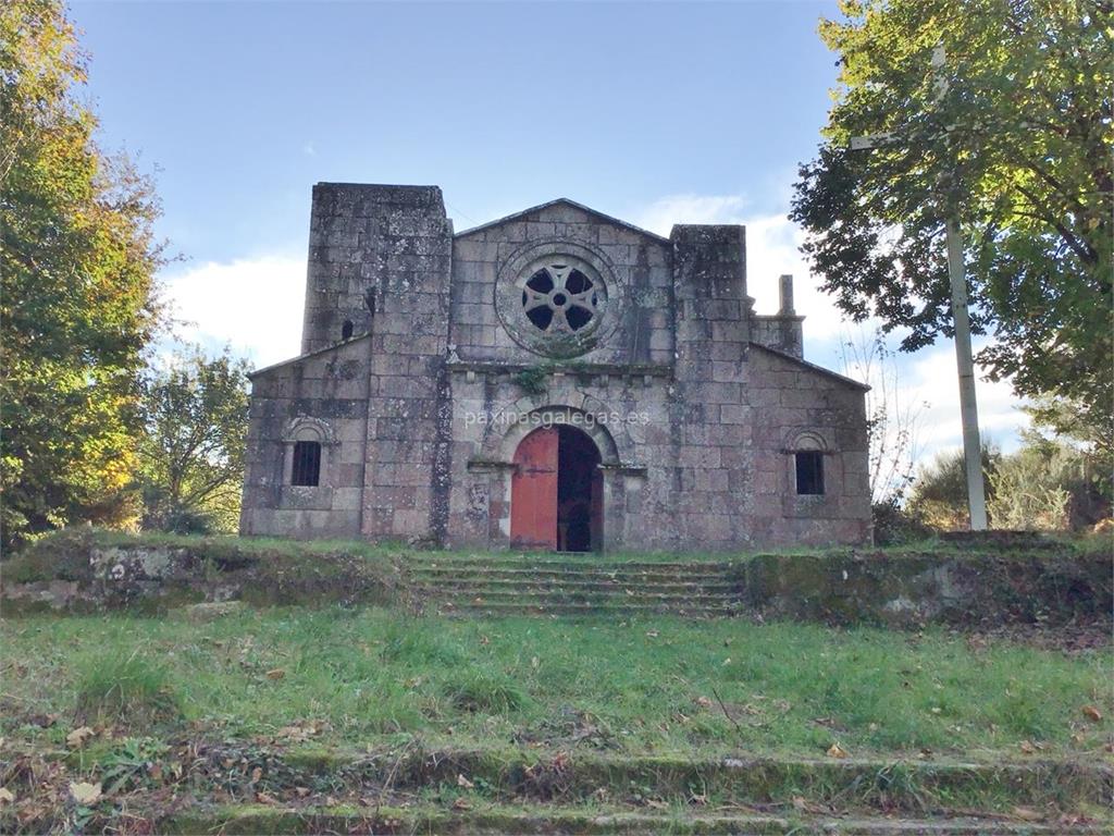 imagen principal Ruinas del Santuario de Fátima