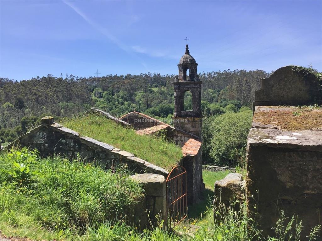 imagen principal Ruinas - Iglesia Santa Baia de Chacín