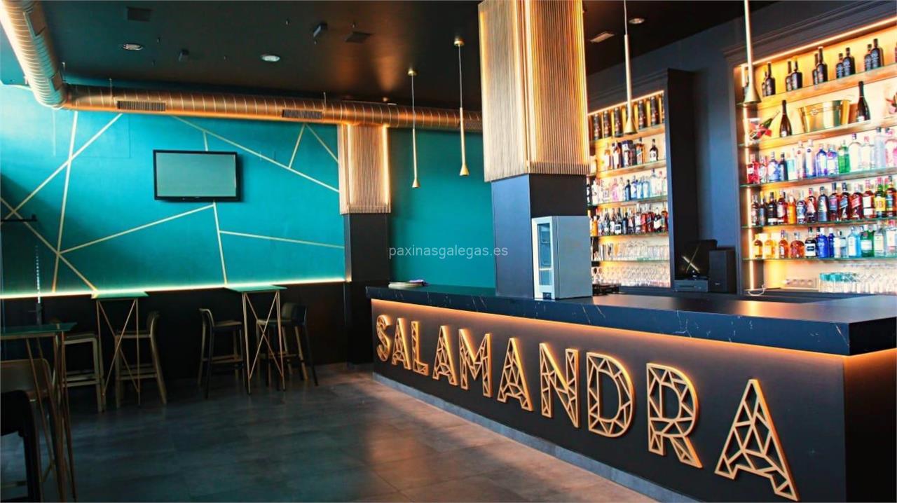 Salamandra Drink Club en Poio