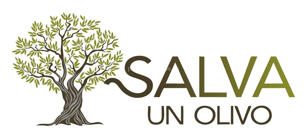 logotipo Salva un Olivo