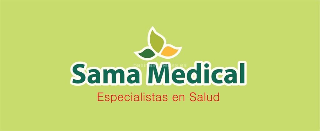 logotipo Sama Medical