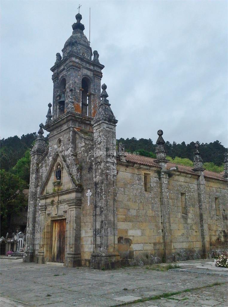 imagen principal San Benito de Rabiño