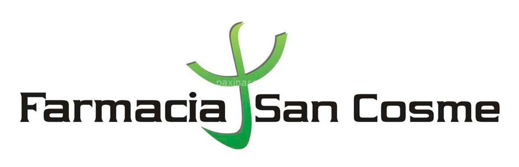 logotipo San Cosme