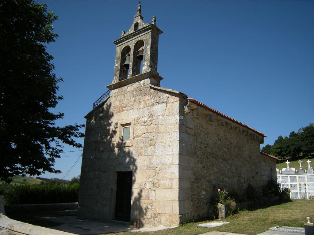 imagen principal San Mamede de Bodaño