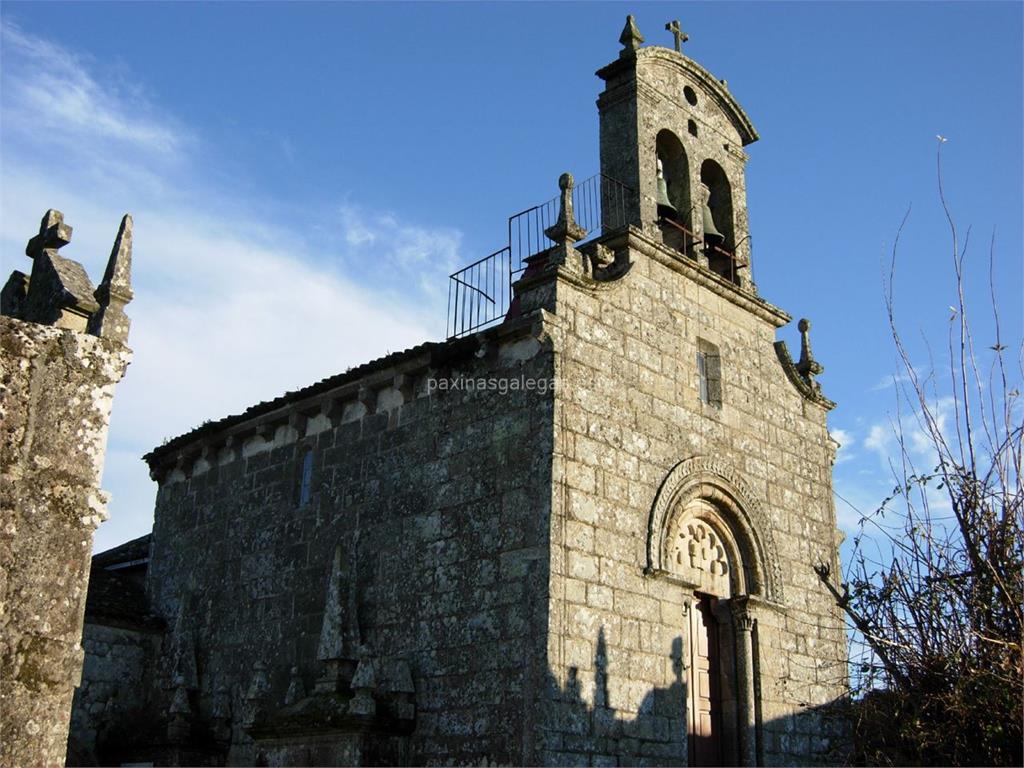 imagen principal San Martiño de Cornoces