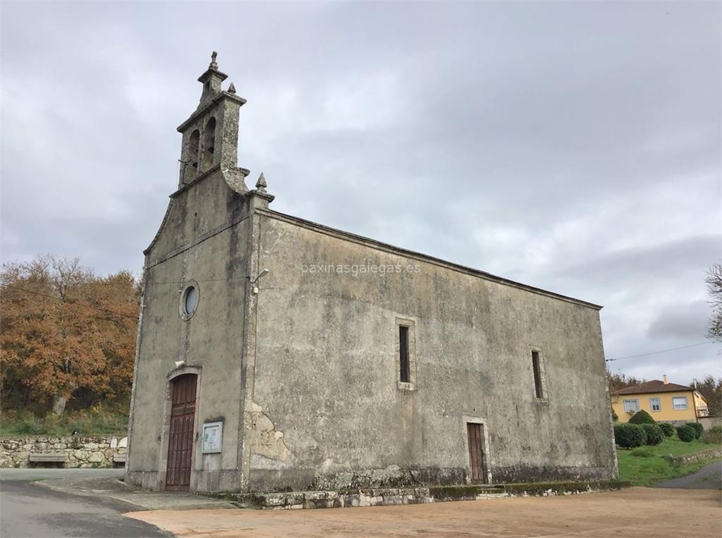 imagen principal San Xulián de Mourelos