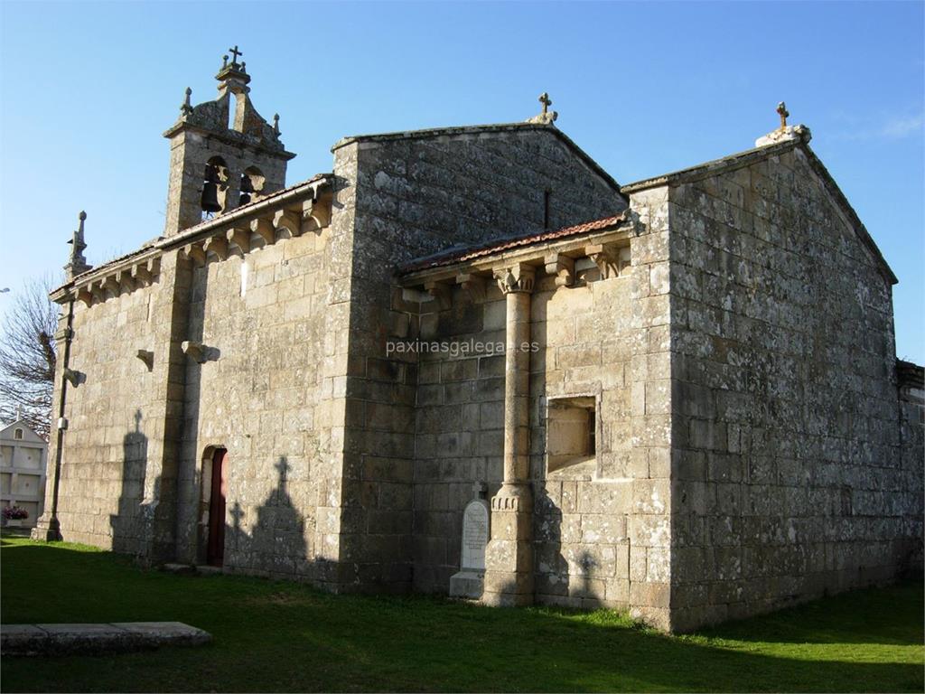 imagen principal Santa Mariña de Fontefría