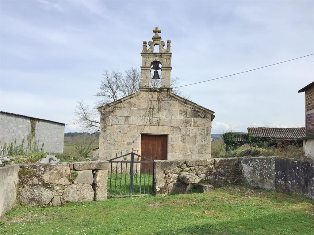 imagen principal Santa María de Magdalena de Neira