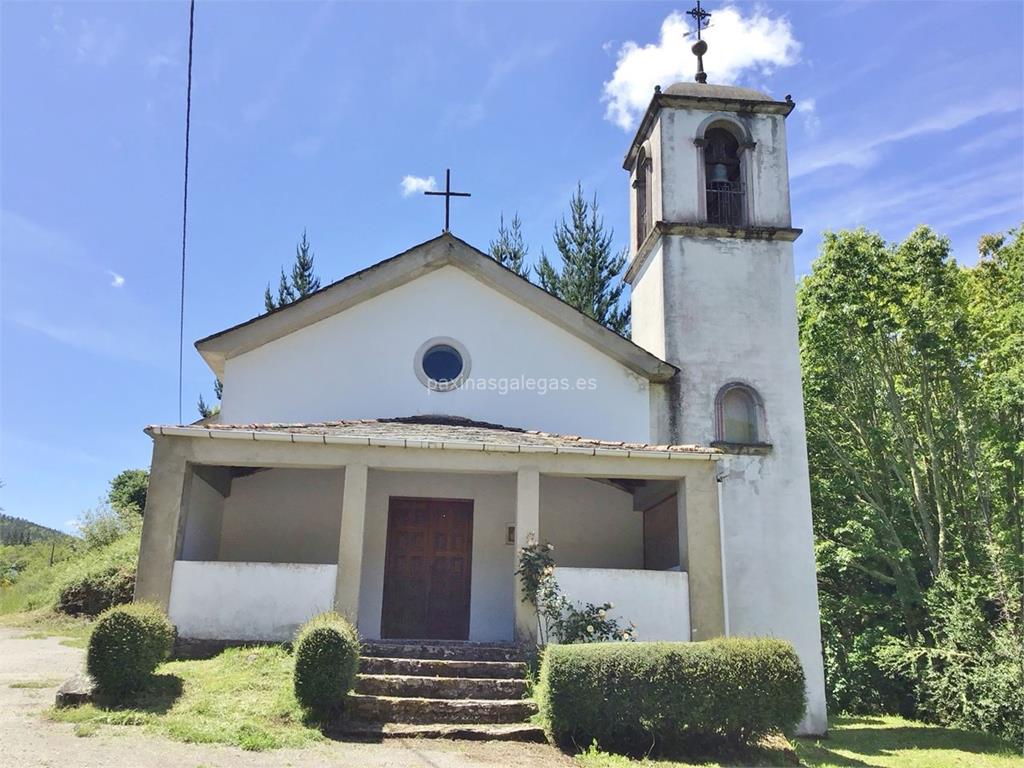 imagen principal Santa María do Fito