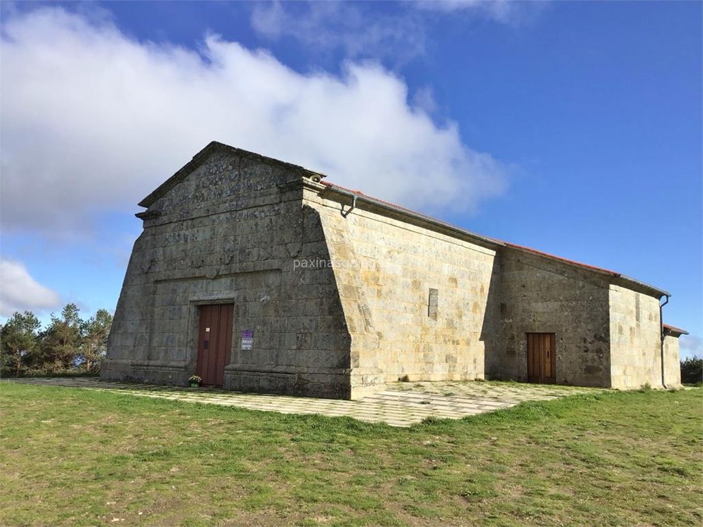 imagen principal Santuario Da Nosa Señora do Faro