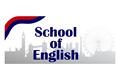 logotipo School of English