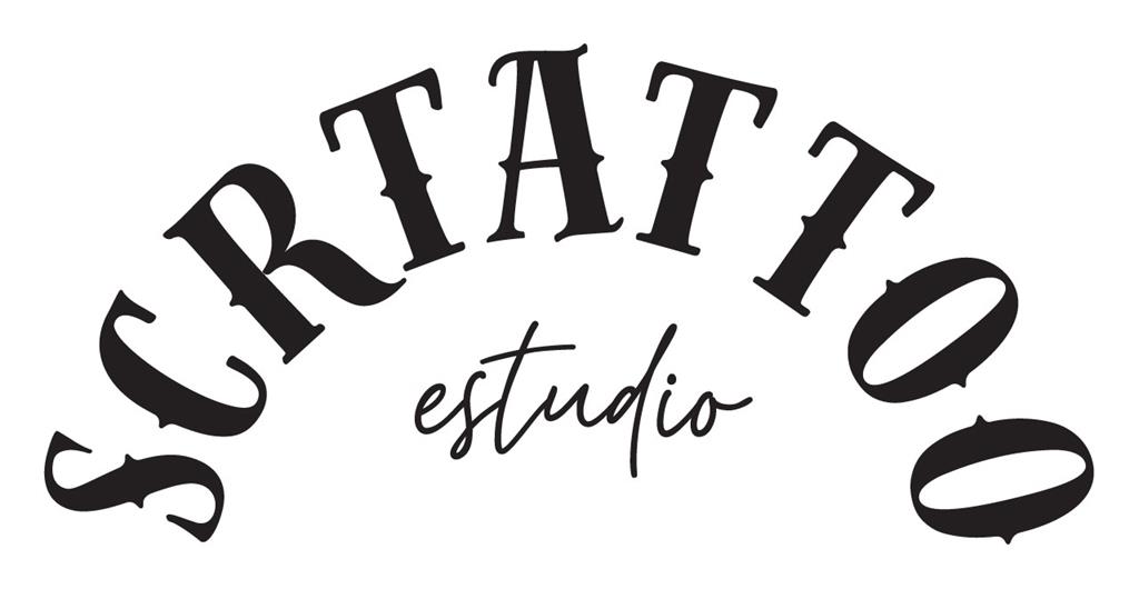 logotipo Scrtattoo