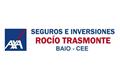 logotipo Seguros Axa - Rocío Trasmonte
