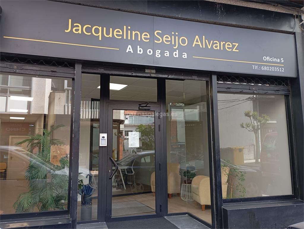 imagen principal Seijo Álvarez, Jacqueline