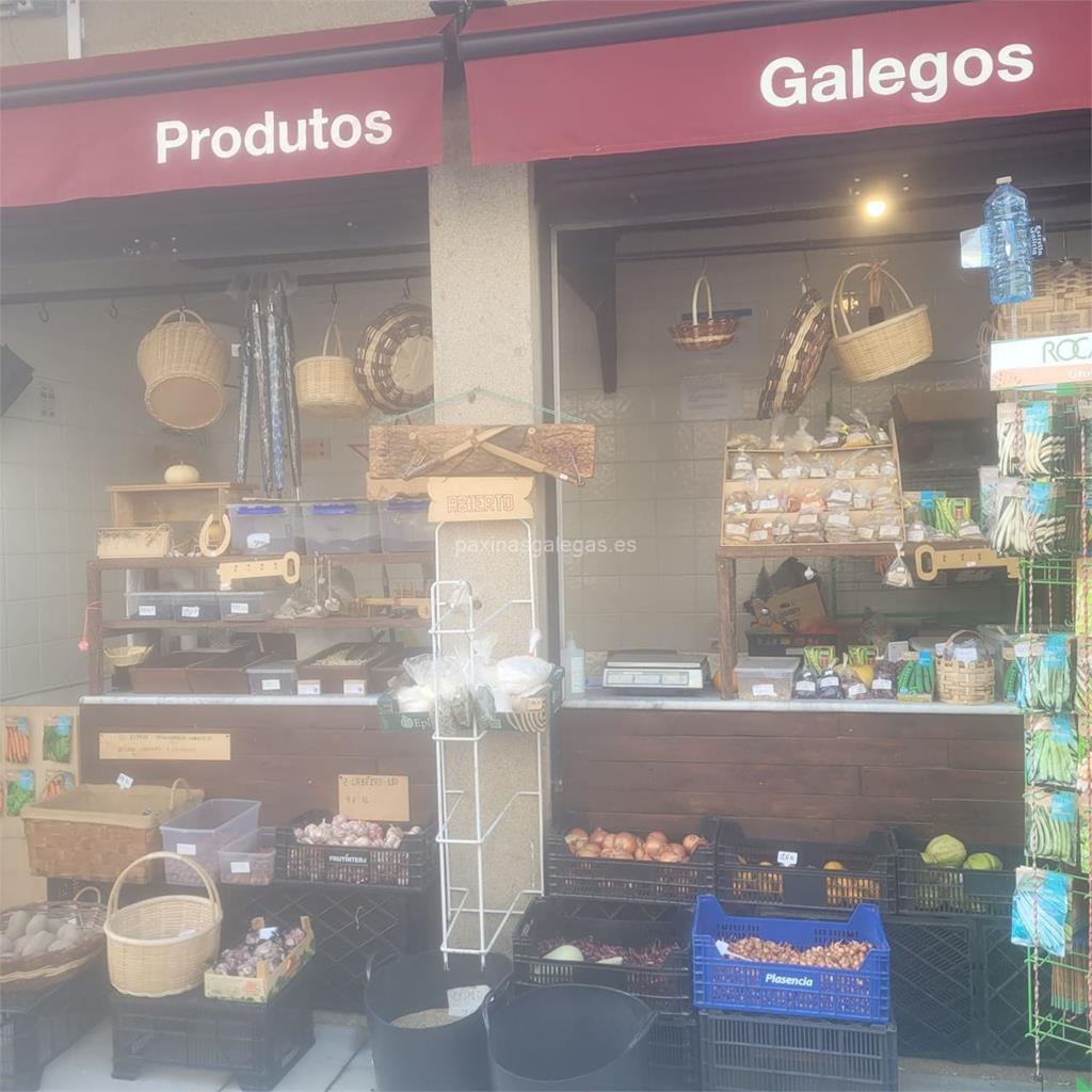 imagen principal Sementes e Productos Galegos