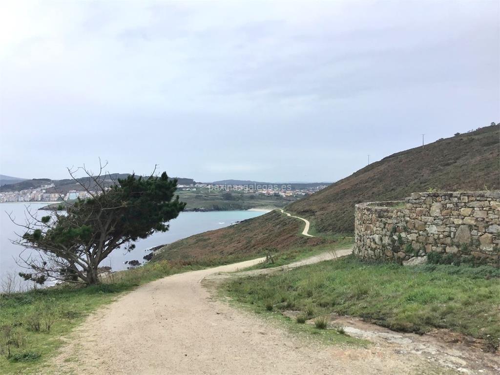 imagen principal Senda de Playa de Seaia a San Adrián