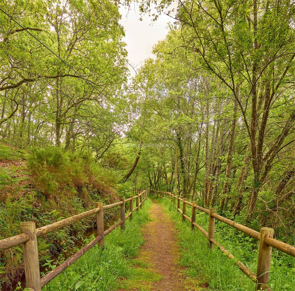 imagen principal Sendero de O Peilán