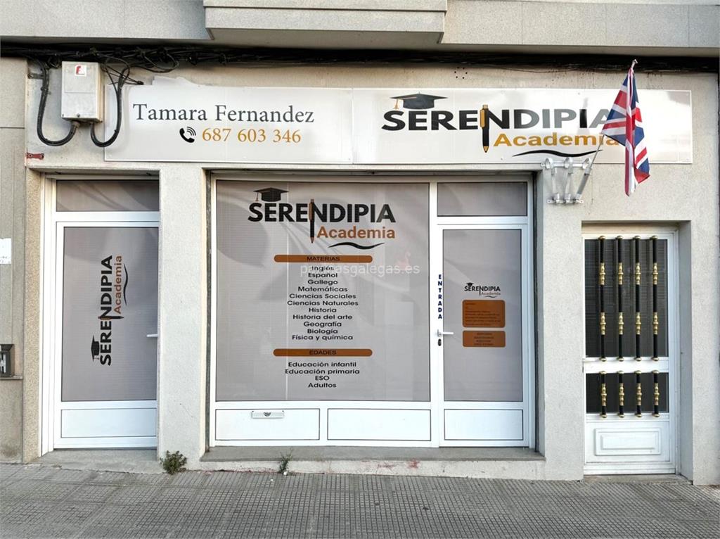 imagen principal Serendipia