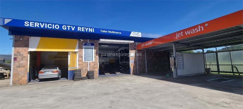 Servicios GTV Reyni, S.L. - Galp imagen 7