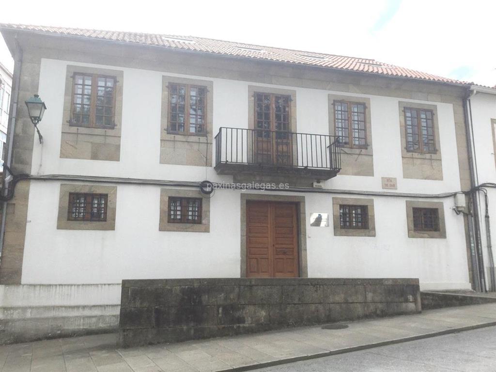 imagen principal Servizo de Gardacostas de Galicia