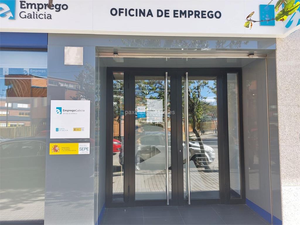 imagen principal Servizo Público de Emprego de Galicia - Oficina de Empleo