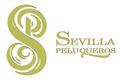 logotipo Sevilla Peluqueros