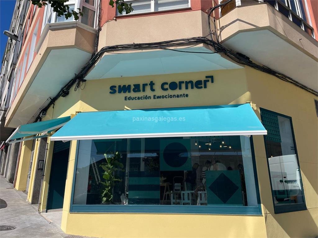 imagen principal Smart Corner