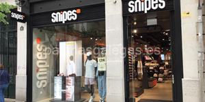 Snipes best sale zapatillas hombre