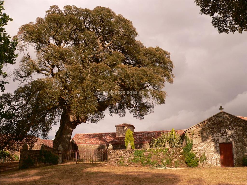 imagen principal Sobreira de Callobre