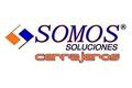 logotipo SOMOS Soluciones Cerrajeros