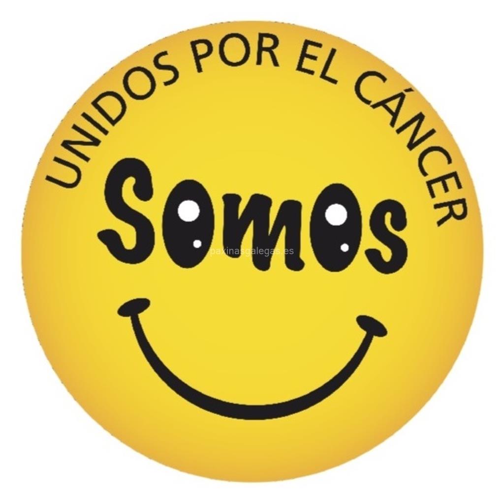 logotipo Somos Unidos Por El Cáncer