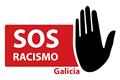 logotipo Sos Racismo Galicia