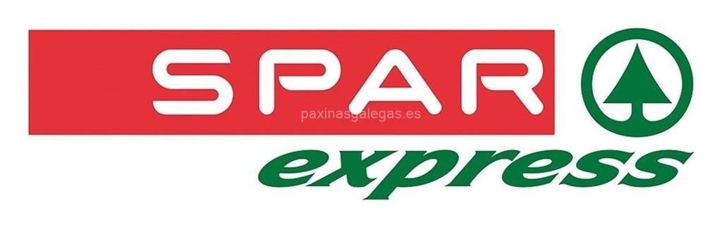 logotipo Spar Express - As Toldas