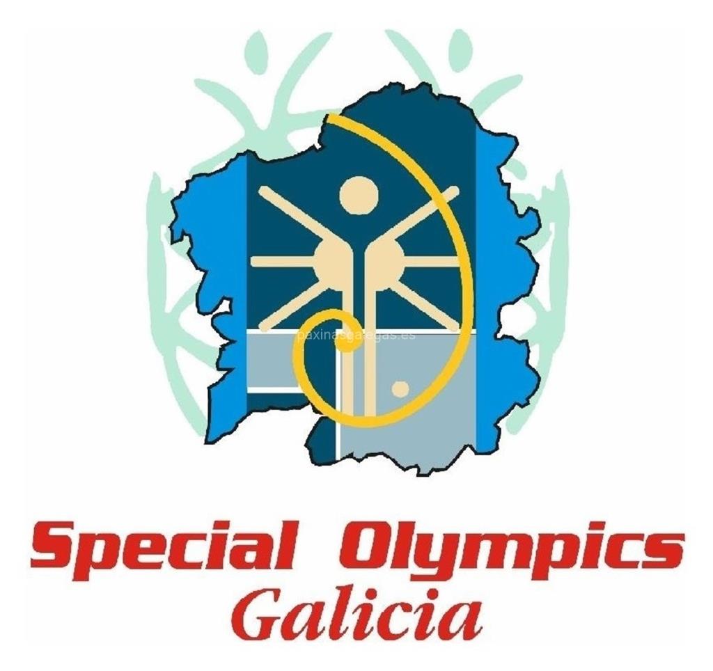 logotipo Special Olympics Galicia