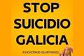 logotipo Stop Suicidio Galicia