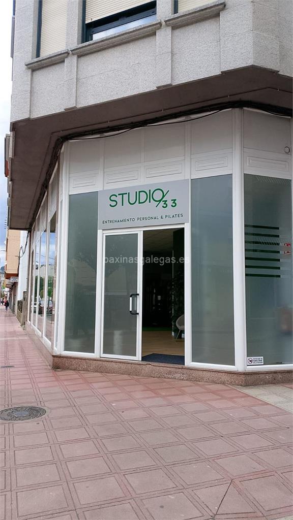 imagen principal Studio 33