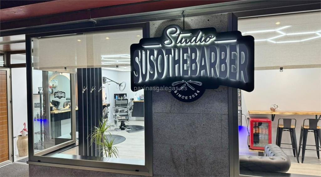 imagen principal Studio SusotheBarber