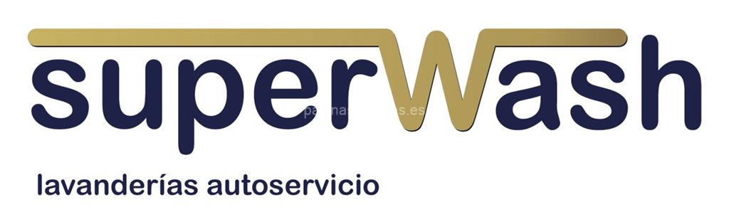 logotipo Superwash