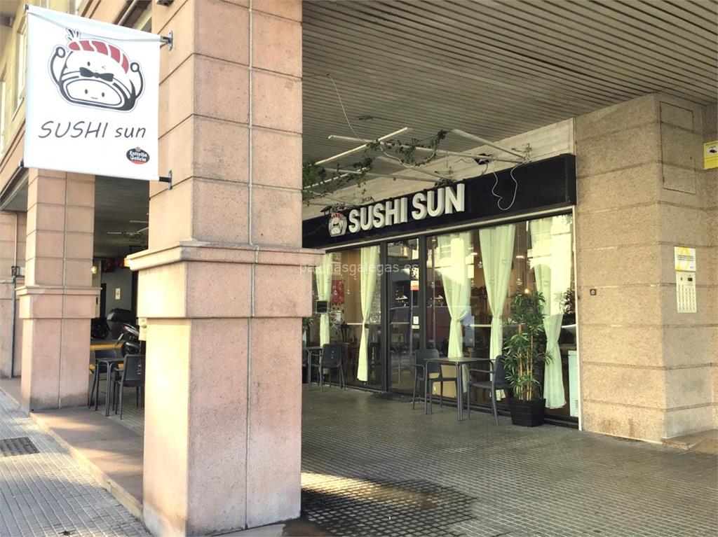 imagen principal Sushi Sun